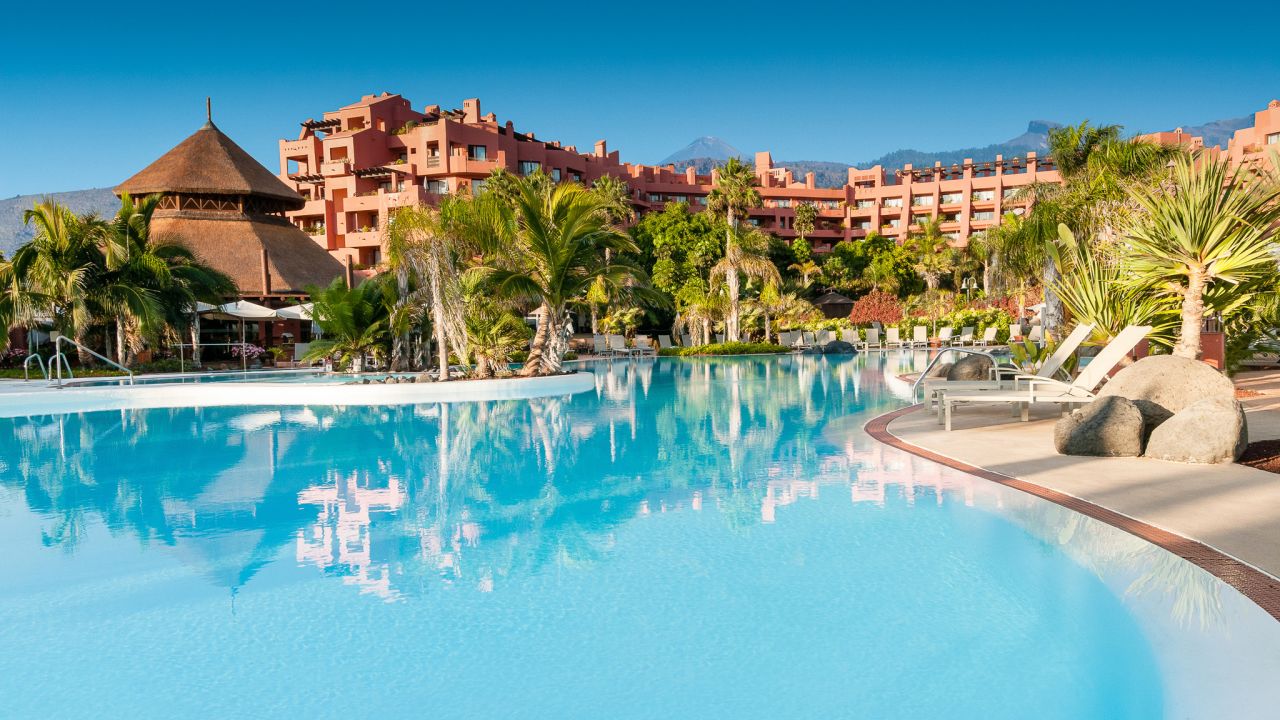 Sheraton La Caleta Resort & Spa Hotel-Mai 2024