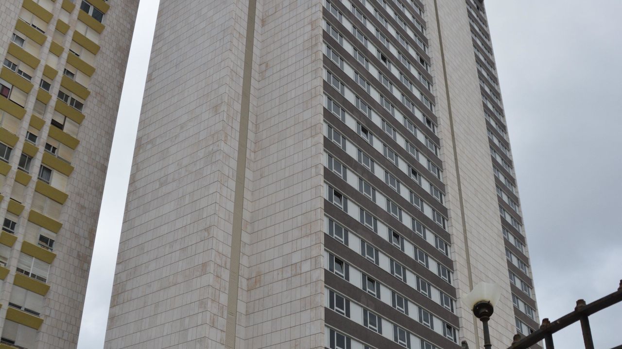 Sheraton Lisboa Hotel-April 2025