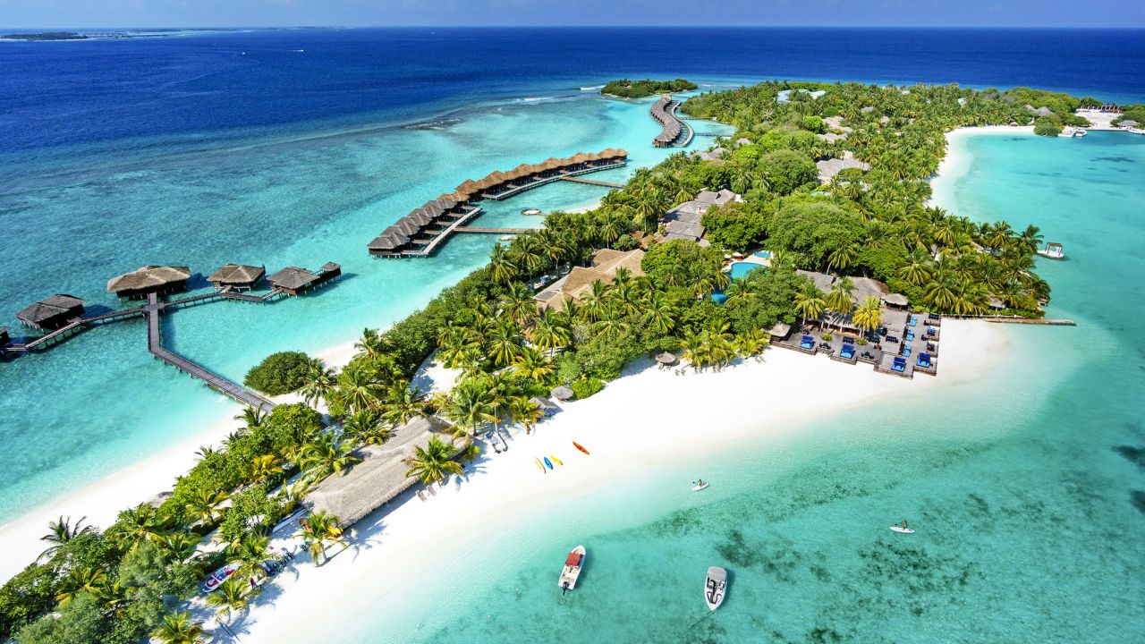 Sheraton Maldives Full Moon Resort & Spa Hotel-Mai 2024