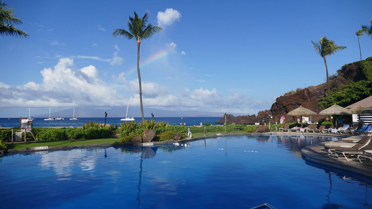 Sheraton Maui Resort Hotel-Mai 2024