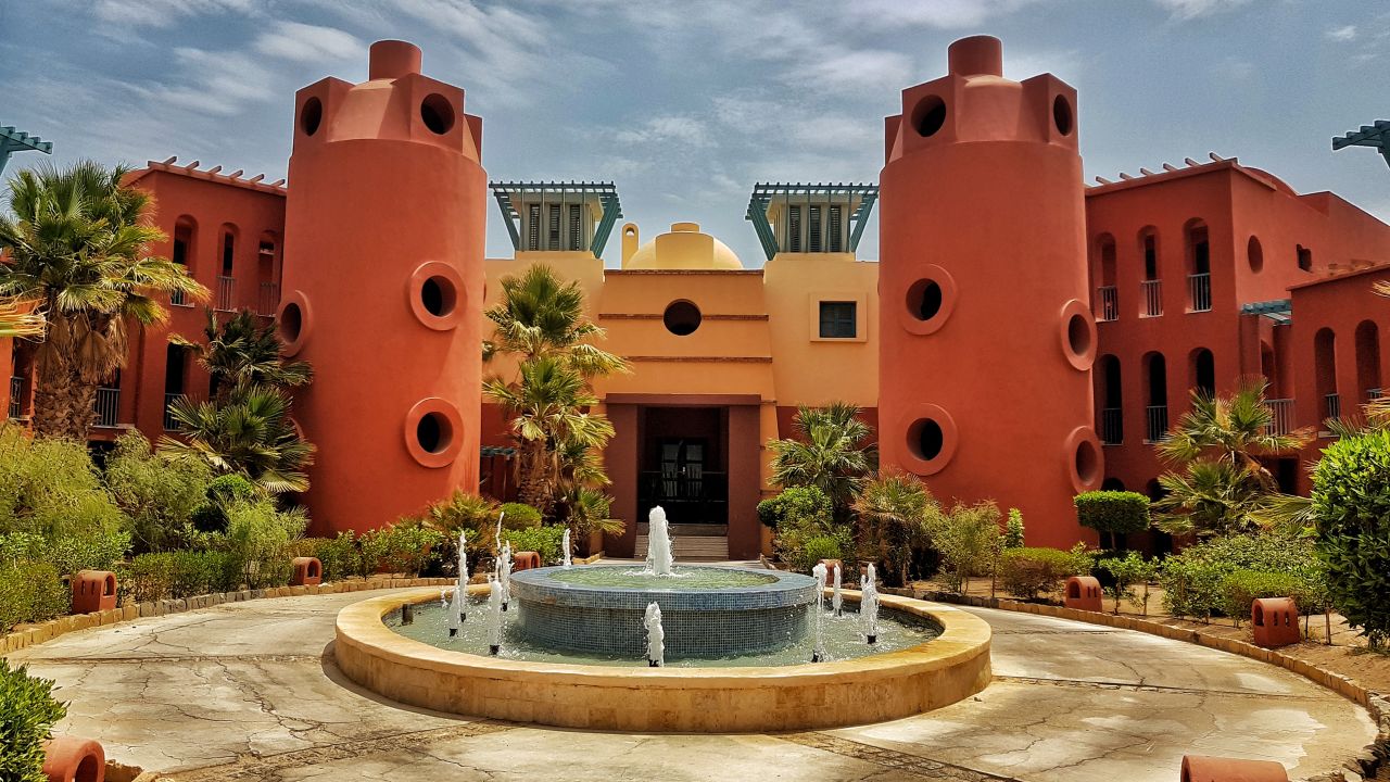 Sheraton Miramar Resort El Gouna Hotel-Mai 2024