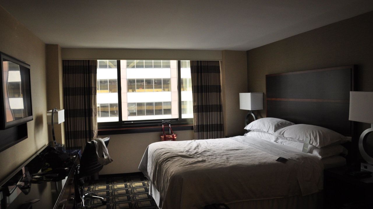 Sheraton New York Times Square Hotel-Juni 2025