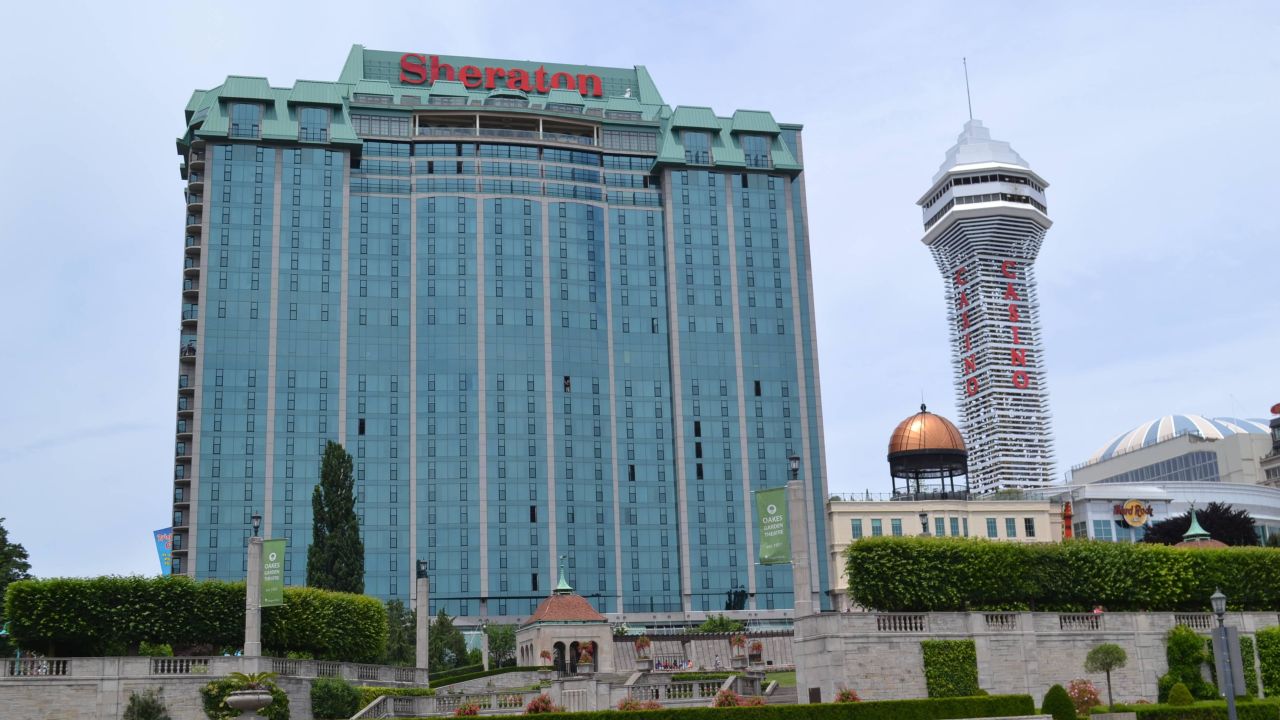 Sheraton on the Falls Hotel-Juni 2025