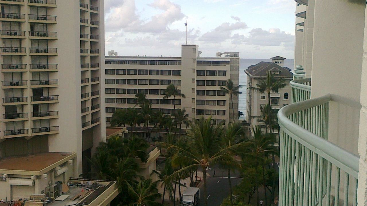 Sheraton Princess Kaiulani Hotel-Mai 2024