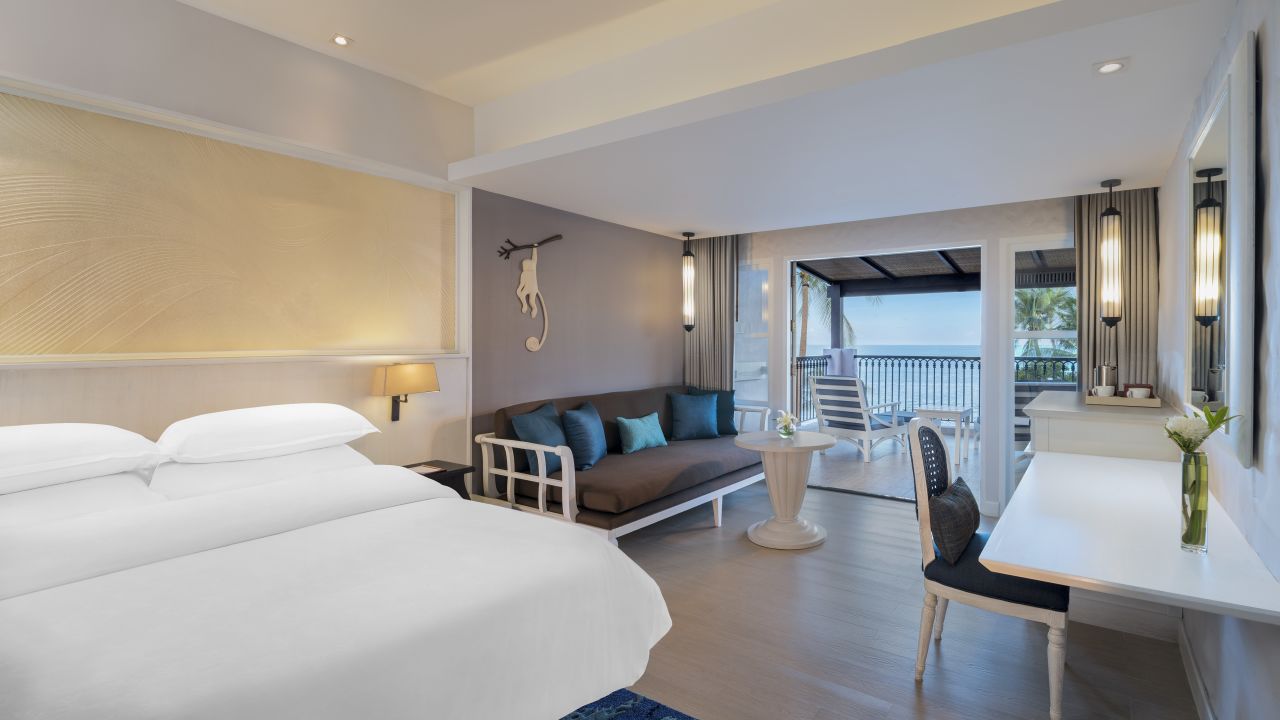 Sheraton Samui Resort Hotel-Mai 2024