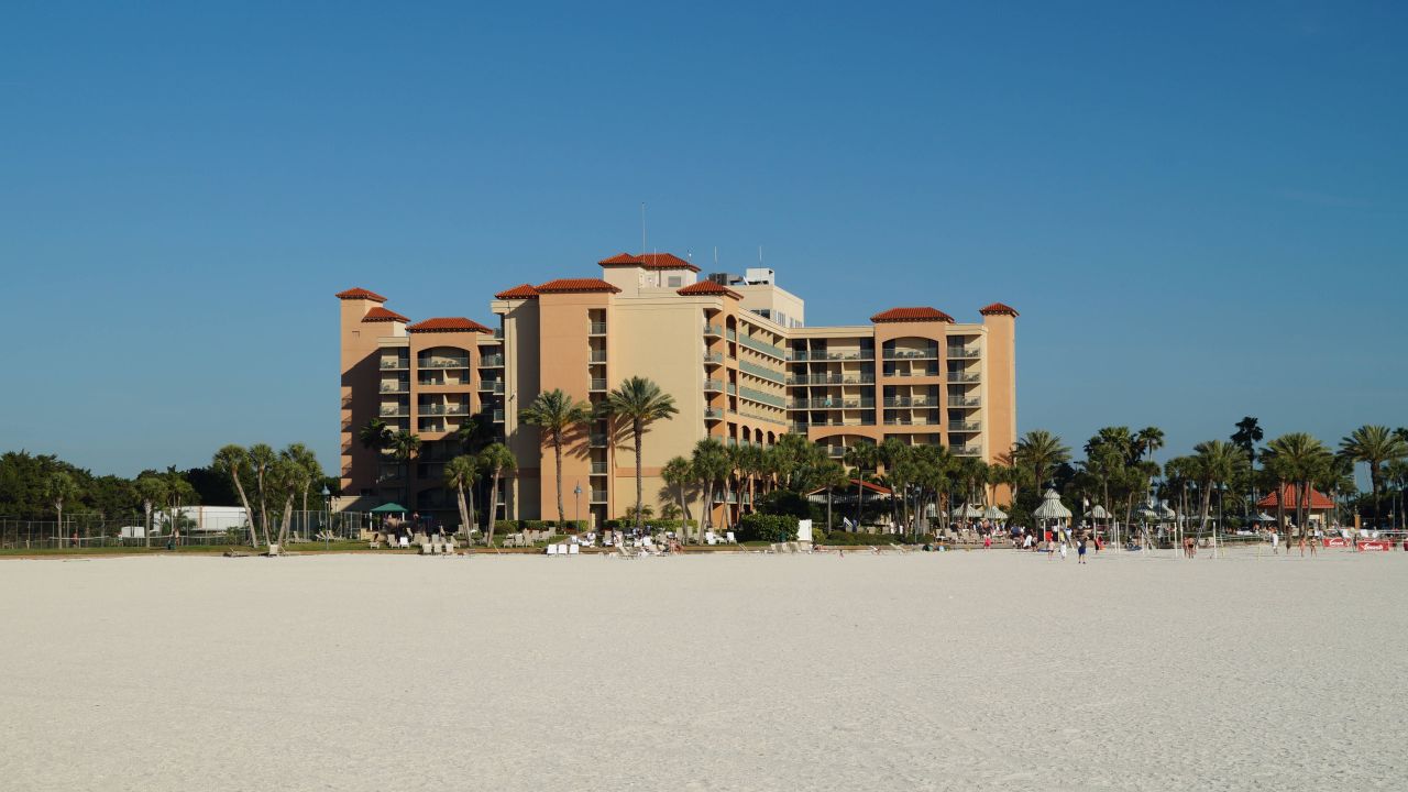 Sheraton Sand Key Resort Hotel-April 2024