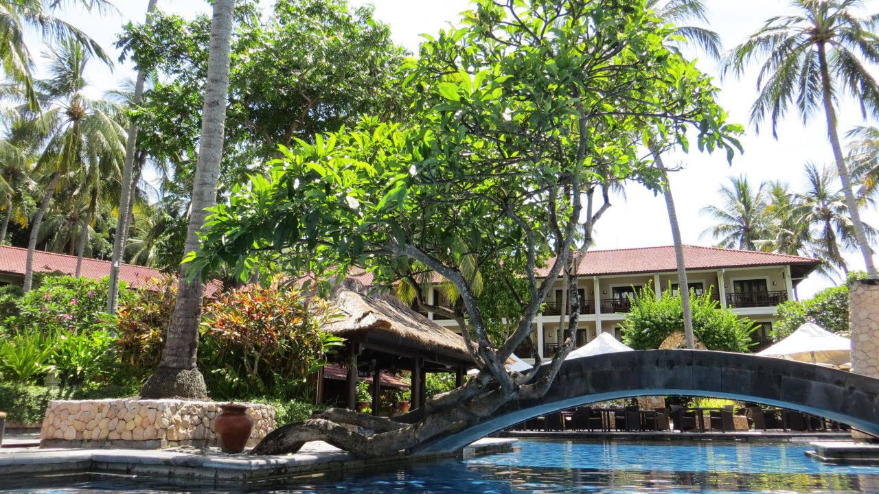 Sheraton Senggigi Lombok Beach Resort Hotel-Mai 2024