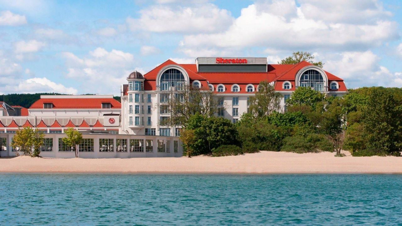 Sheraton Sopot Hotel-Juni 2025