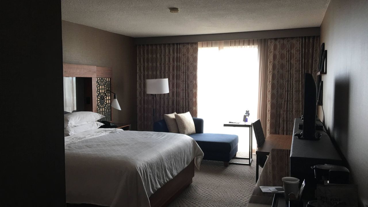 Sheraton Toronto Airport Conference Hotel-Juni 2025