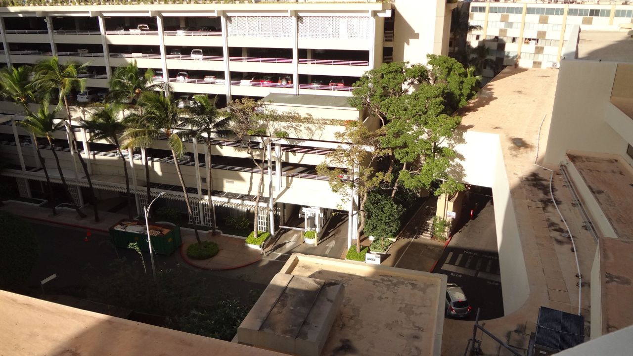 Sheraton Waikiki Hotel-Mai 2024