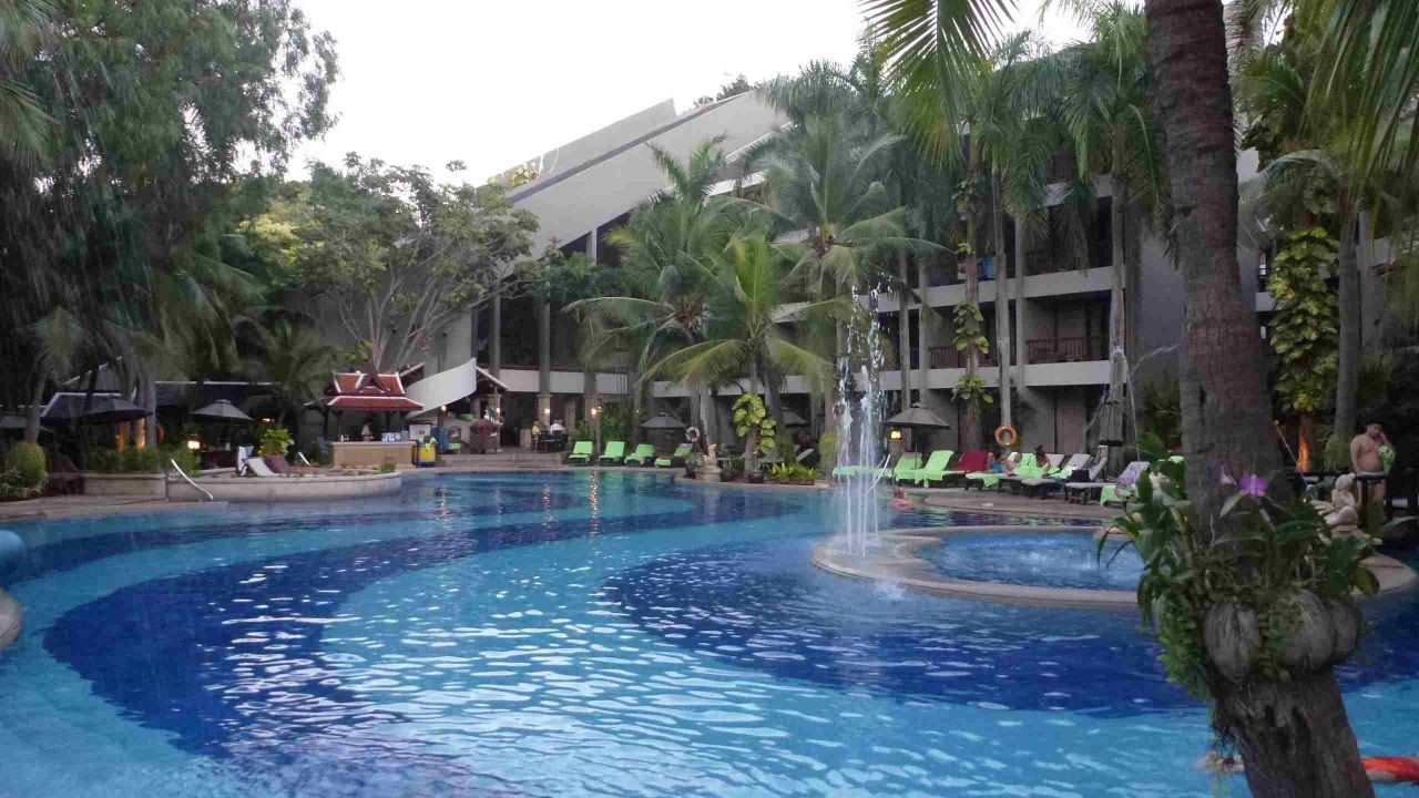 Siam Bayshore Resort Hotel-Mai 2024
