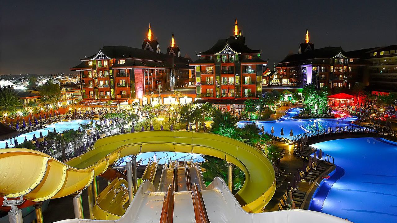 Siam Elegance & Spa Hotel-Mai 2024