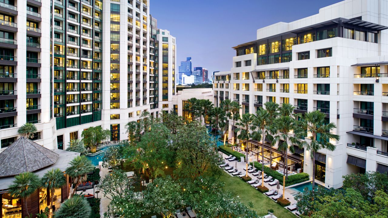 Siam Kempinski Bangkok Hotel-April 2025