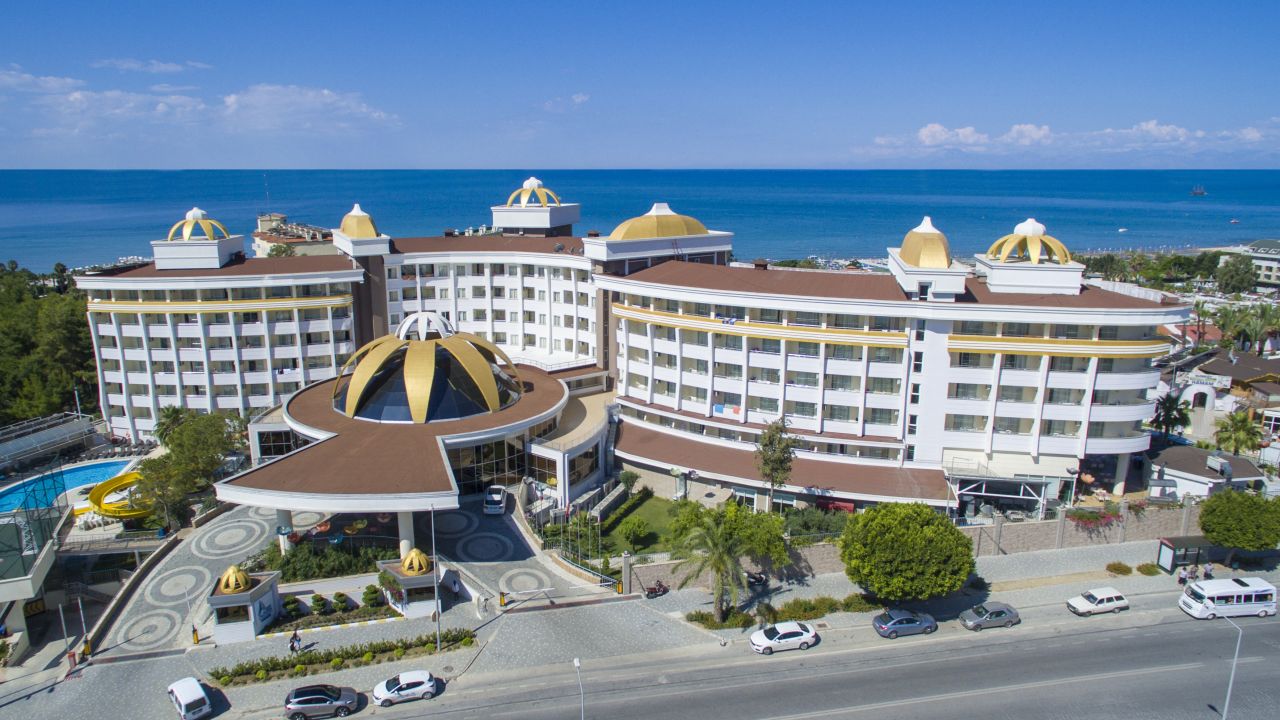 Side Alegria Hotel-Mai 2024