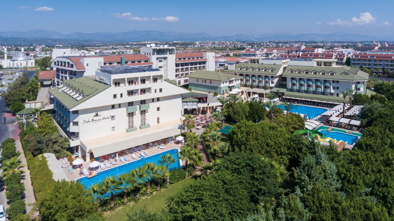 Side Breeze Hotel-Juni 2025