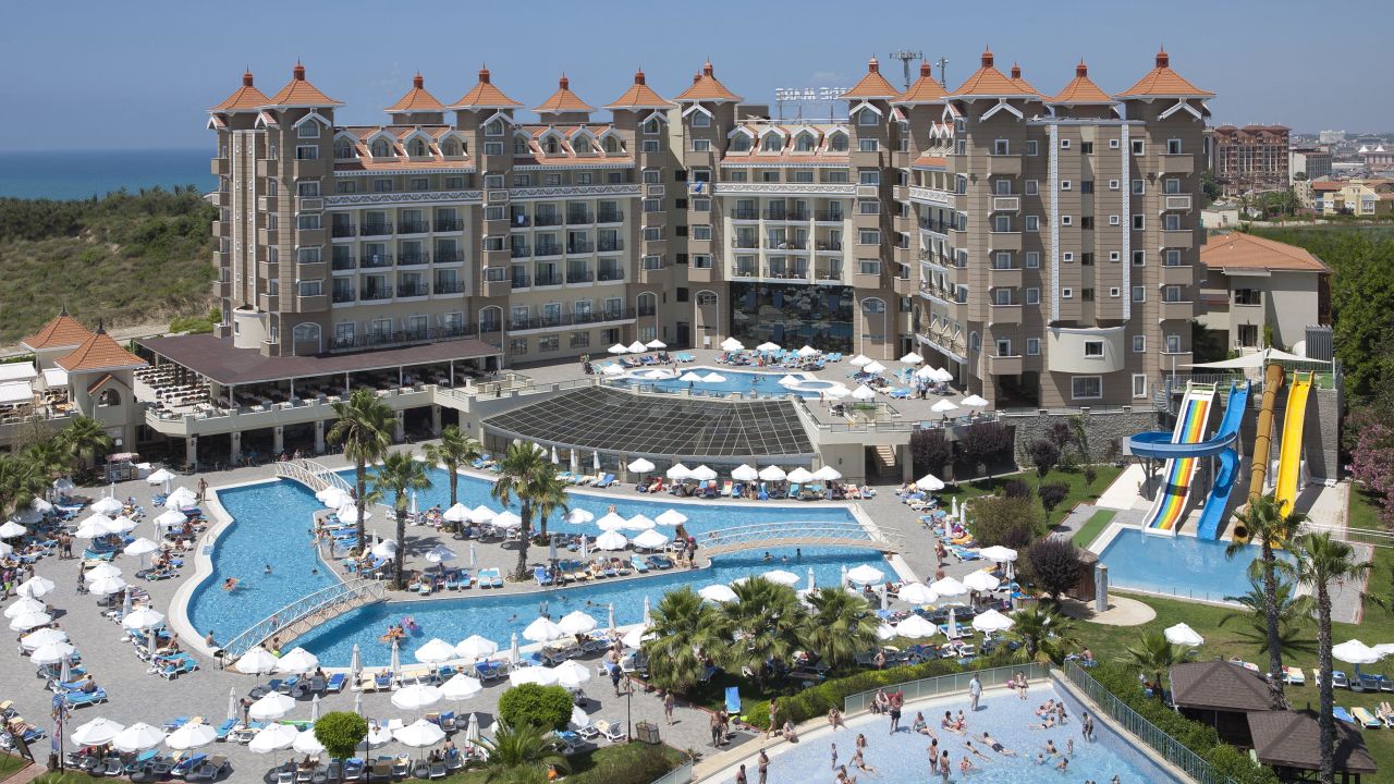 Side Mare Resort & Spa Hotel-Mai 2024