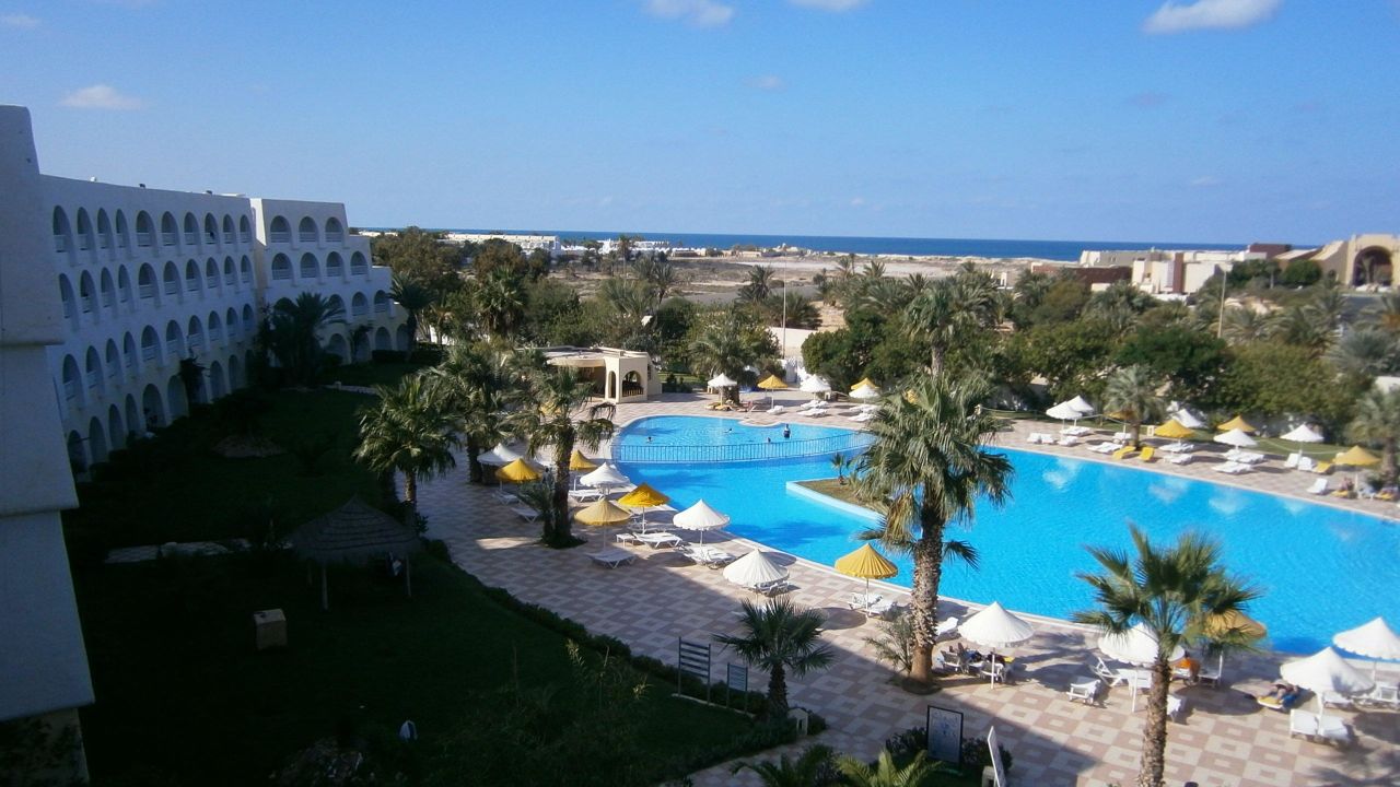 Sidi Mansour Resort & Spa Hotel-Mai 2024