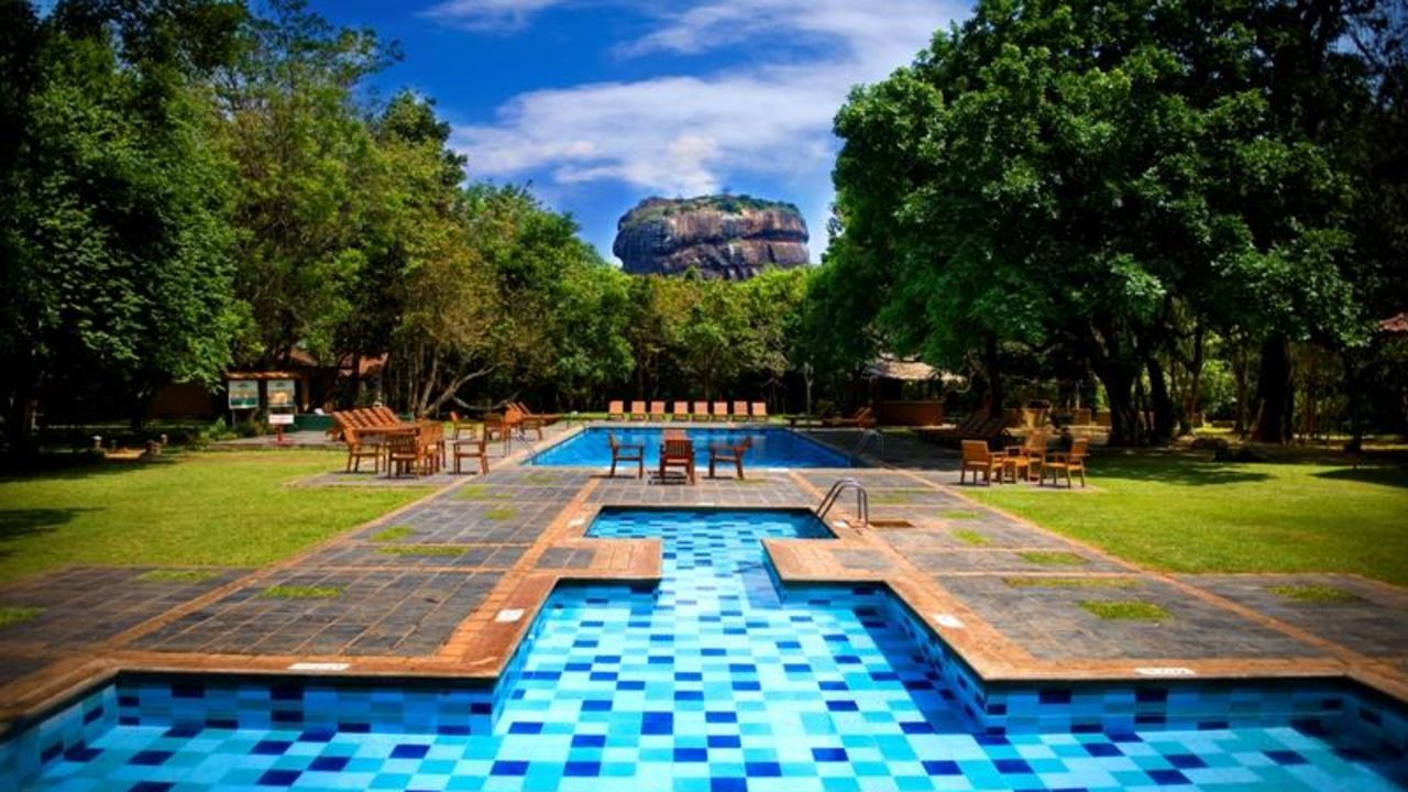 Sigiriya Hotel-Juni 2025