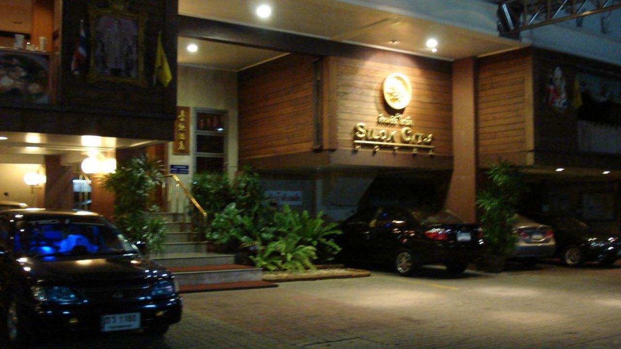 Silom City Hotel-Mai 2024