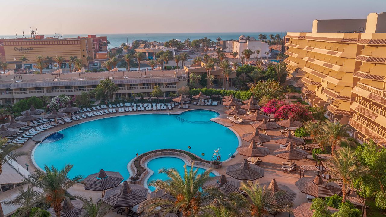 Sindbad Club Hotel-Juli 2025
