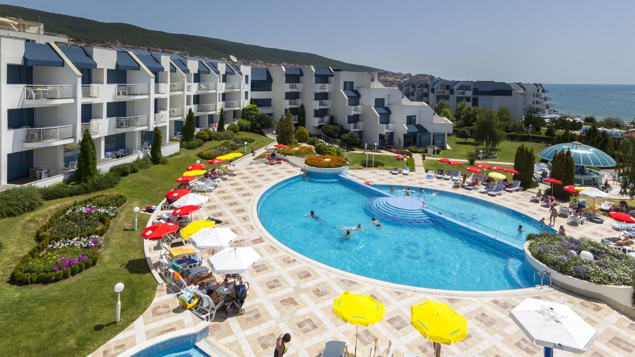 Sineva Park Hotel-Juni 2025