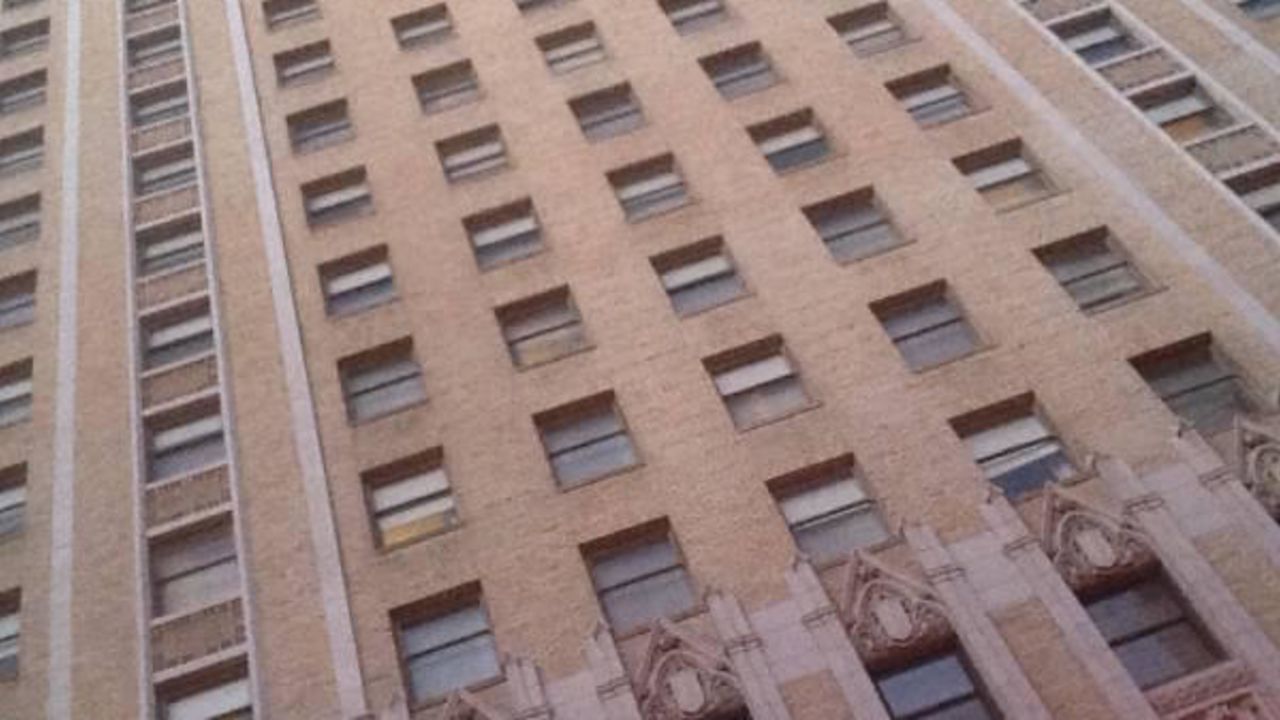 Sir Francis Drake Hotel-Juli 2025