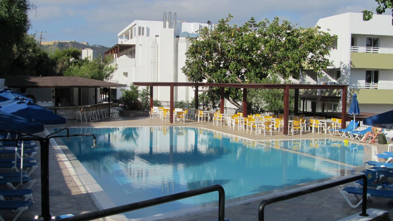 Sirene Beach Hotel-April 2024