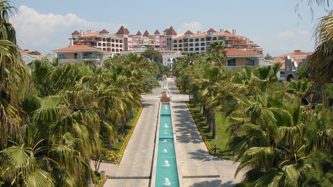 Sirene Belek Hotel-Mai 2024