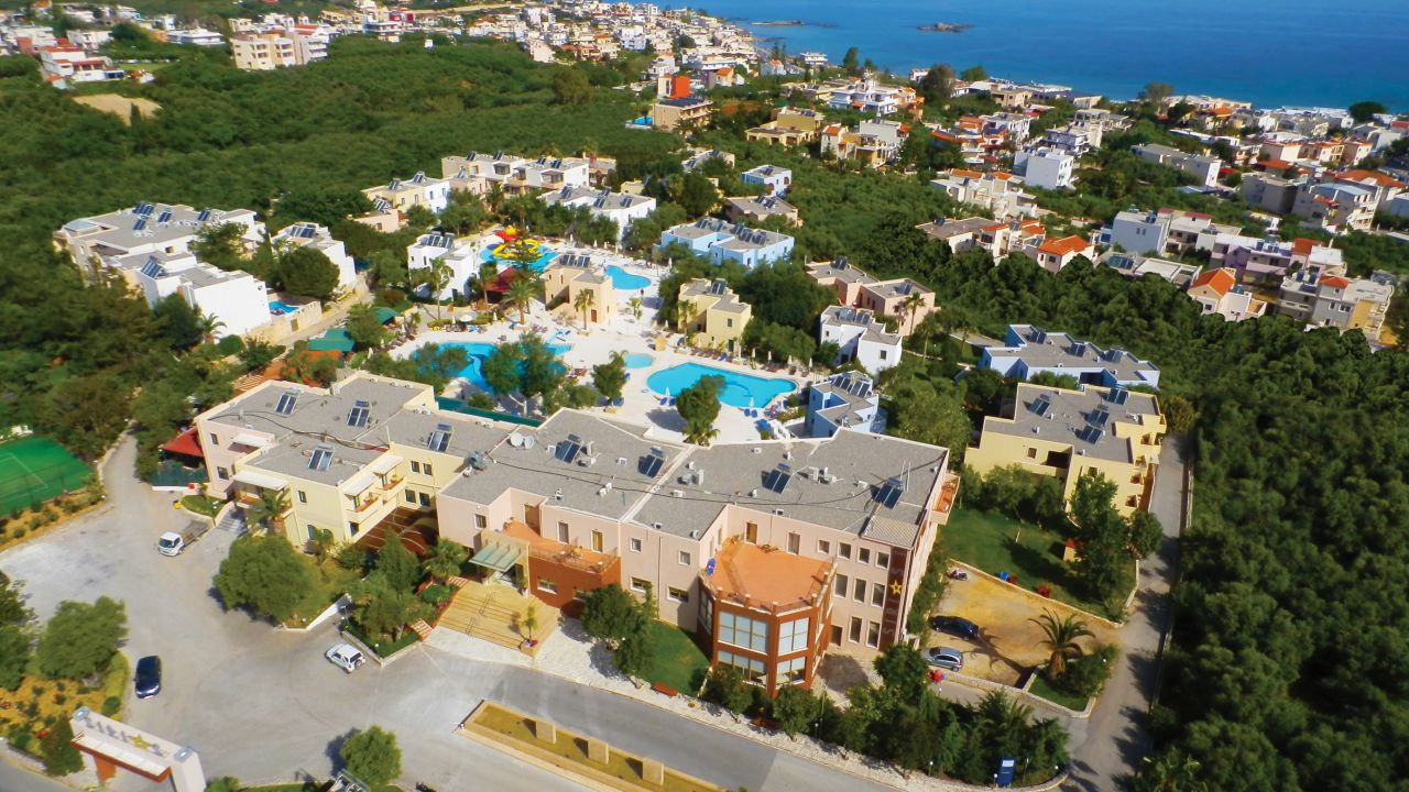 Sirios Village Hotel-Mai 2024