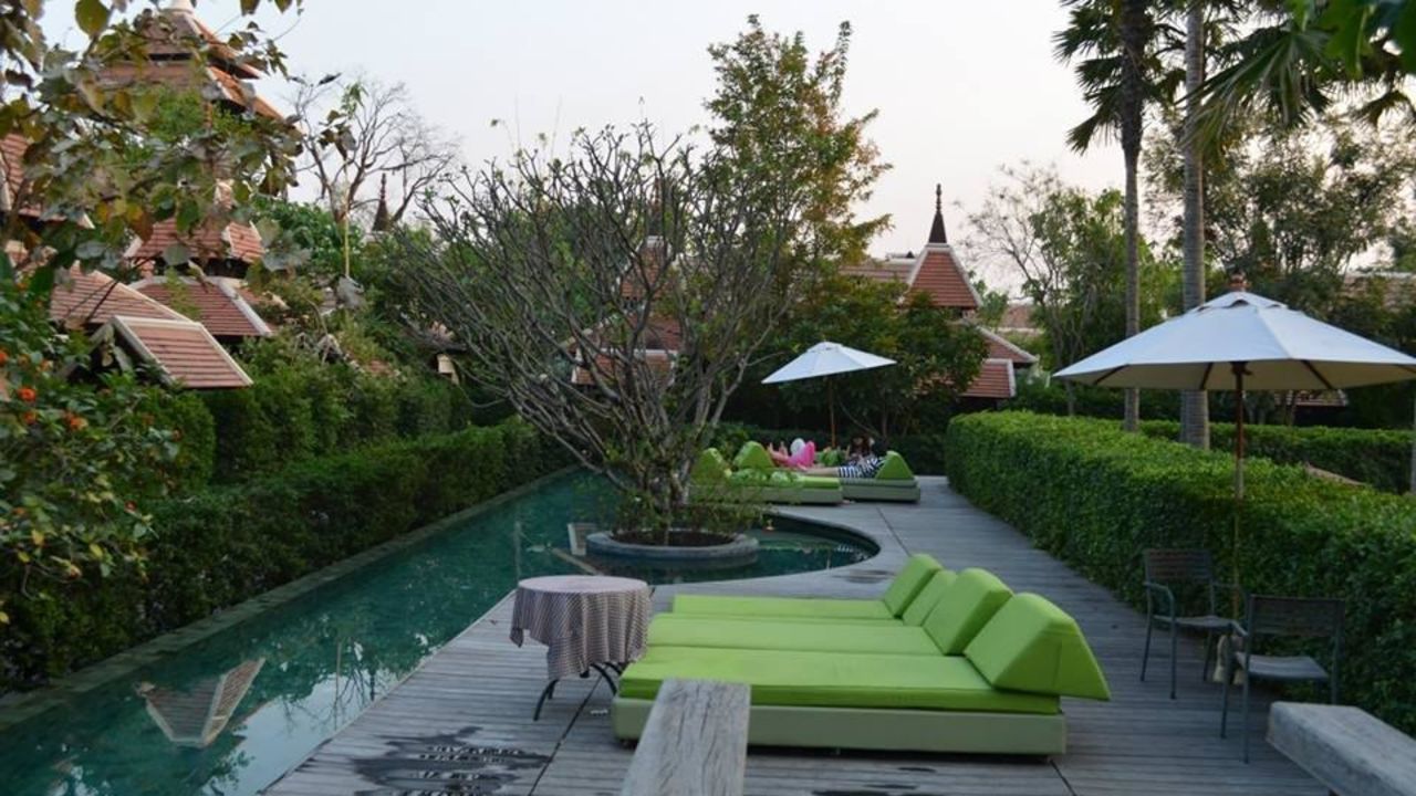 Siripanna Villa Resort Chiang Mai Hotel-Mai 2025
