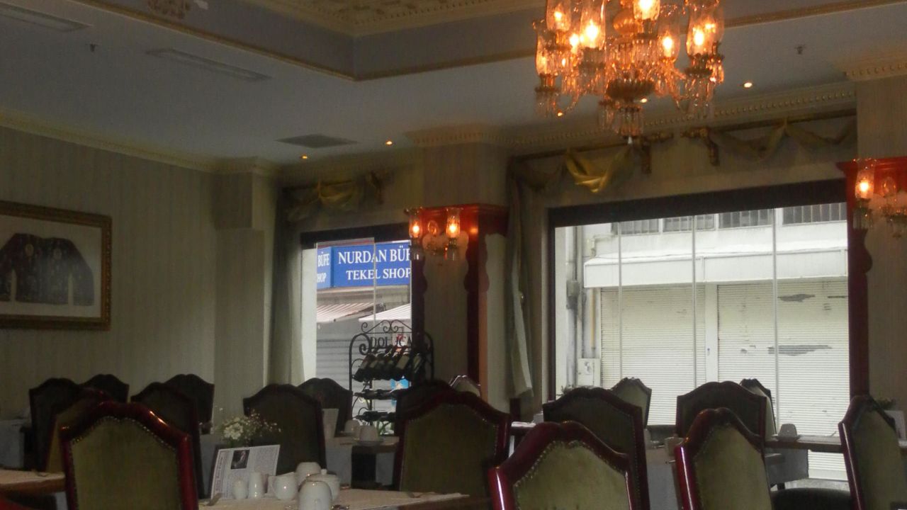 Sirkeci Mansion Hotel-April 2025