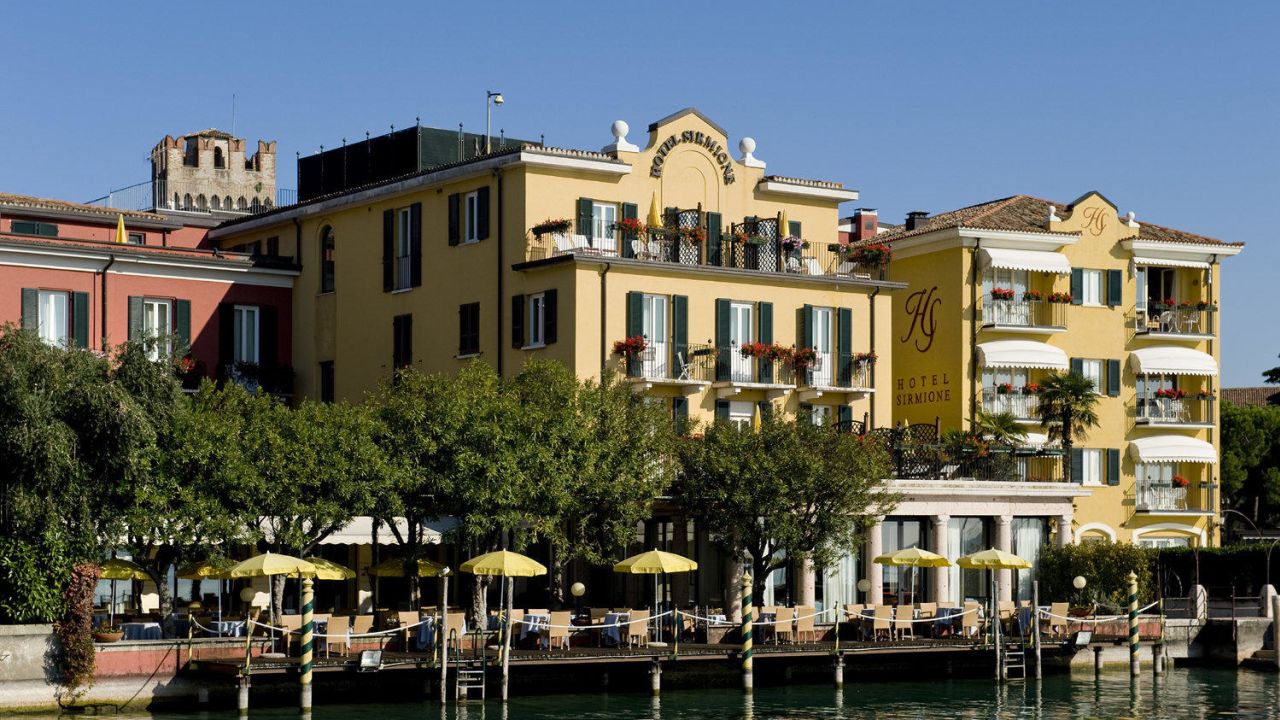 Sirmione e Promessi Sposi Hotel-April 2025
