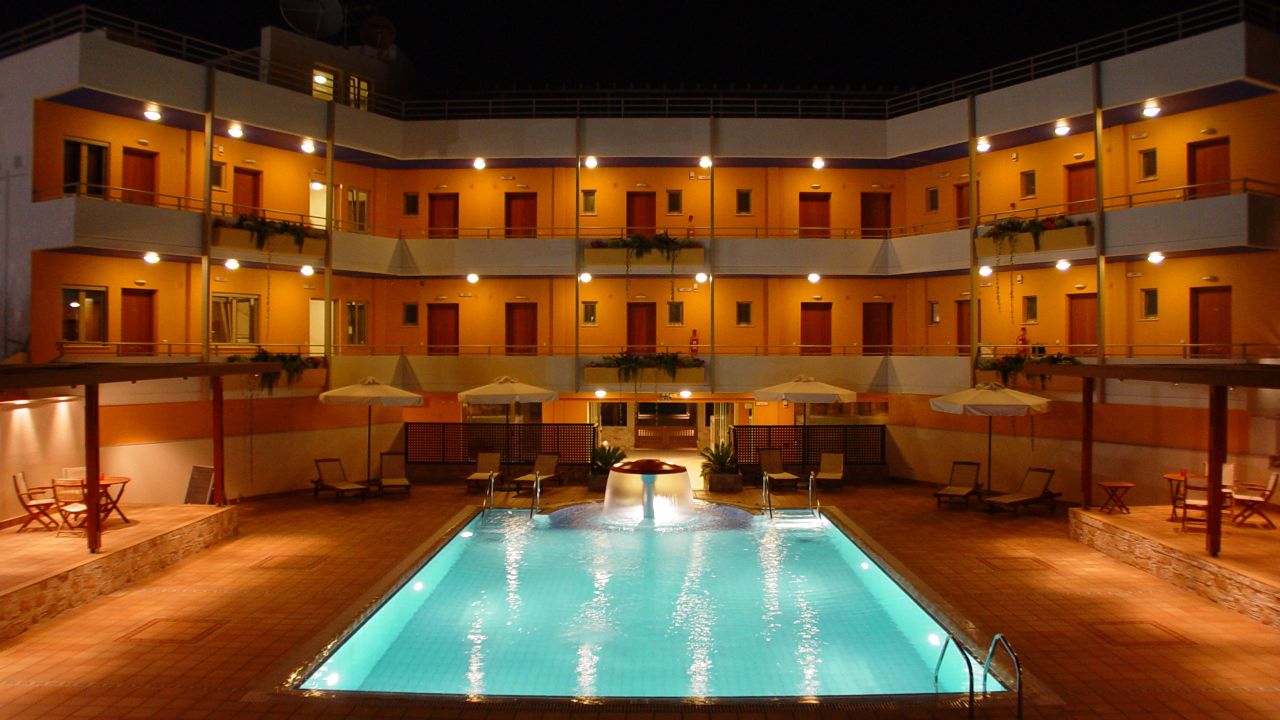 Sitia Bay Hotel-Mai 2024