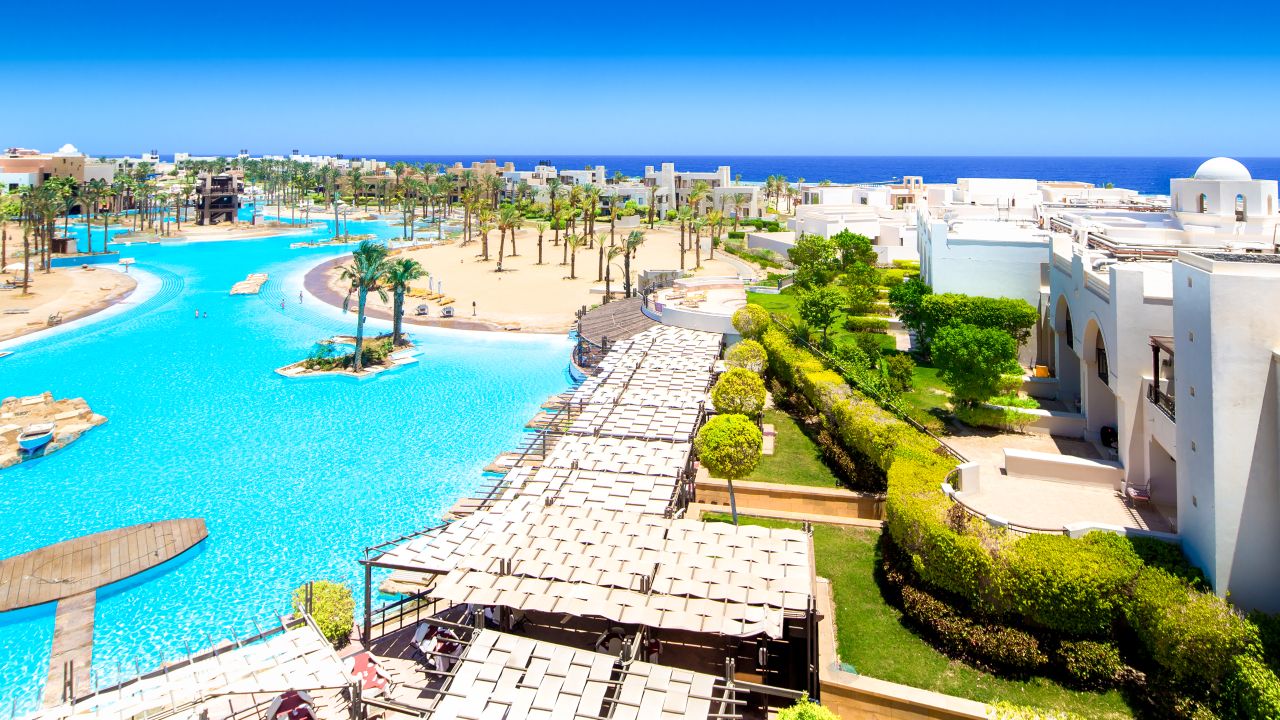Siva Port Ghalib Hotel-Juni 2025