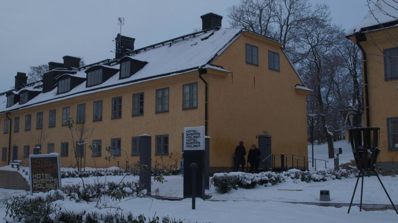 Skeppsholmen Hotel-Mai 2024