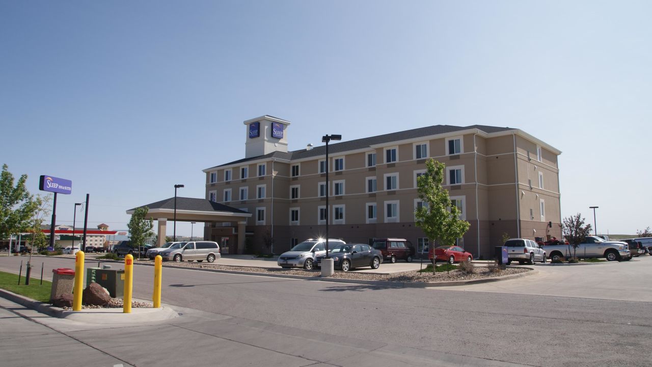 Sleep Inn & Suites Rapid City Hotel-Mai 2024