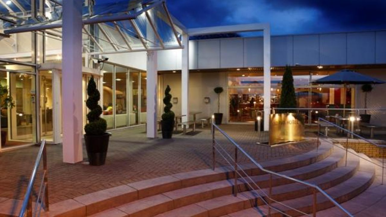 Sligo Park Hotel-Mai 2024