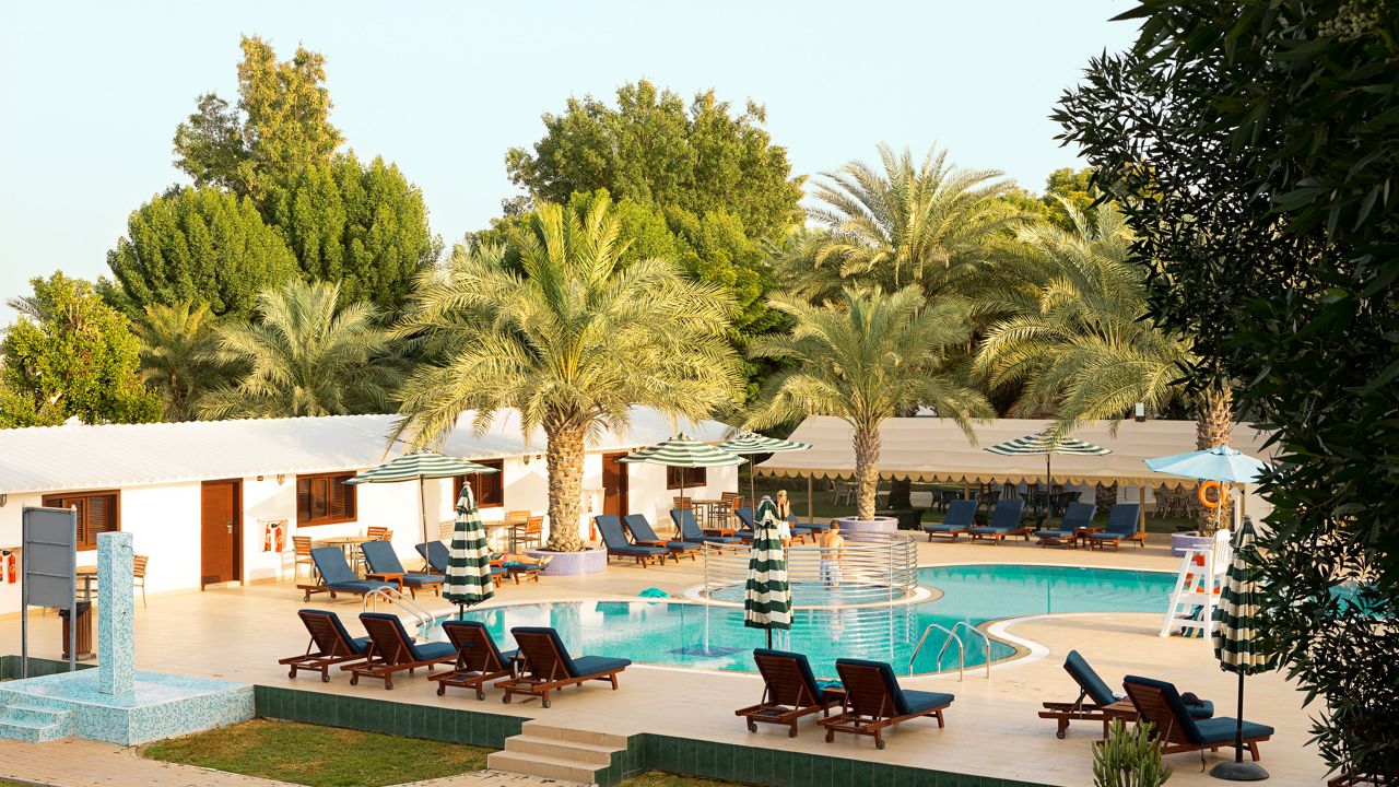 smartline Bin Majid Beach Resort Hotel-Mai 2024