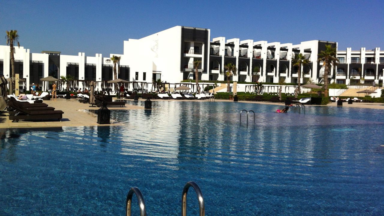 Sofitel Agadir Thalassa Sea & Spa Hotel-Mai 2024