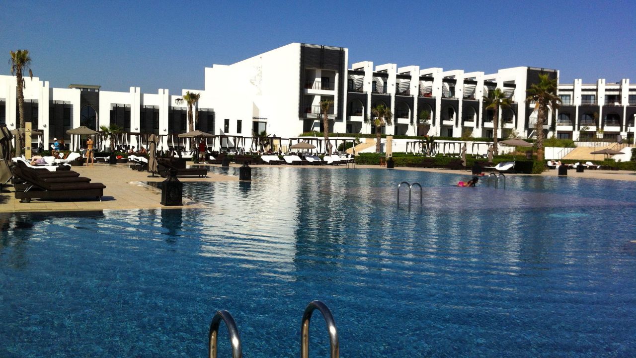 Sofitel Agadir Thalassa Sea & Spa Hotel-April 2025