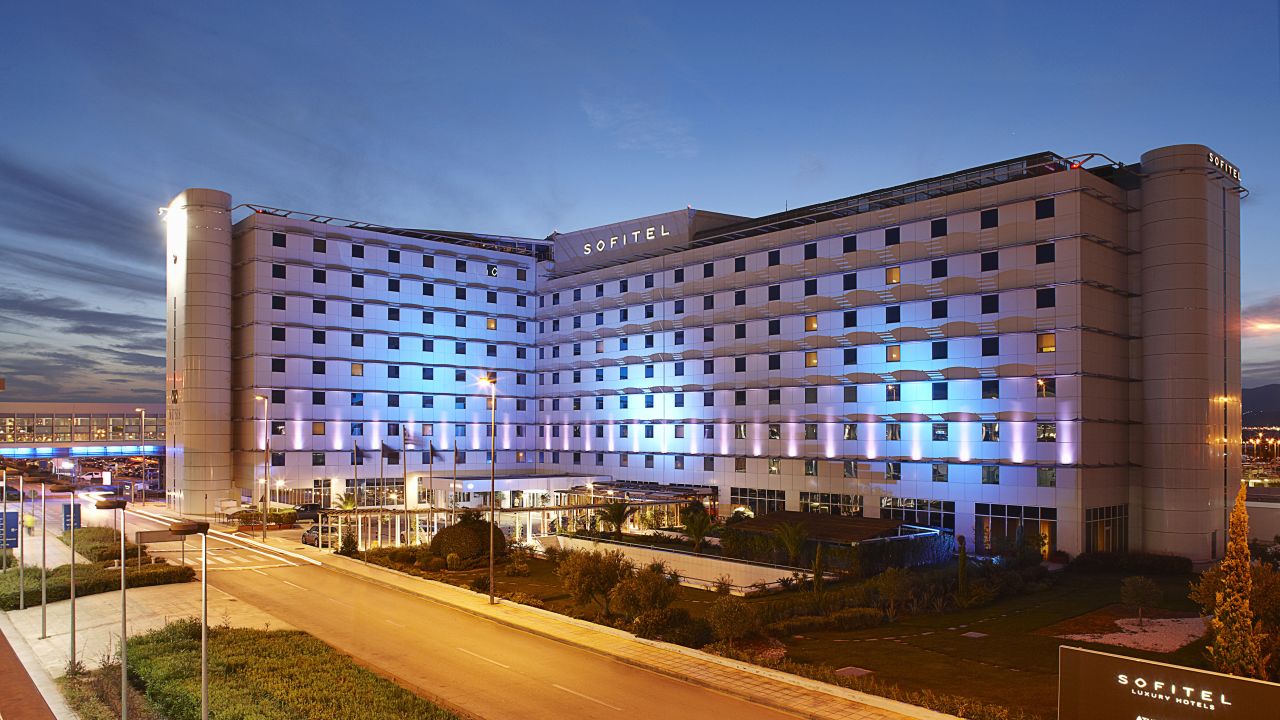 Sofitel Athens Airport Hotel-Mai 2024