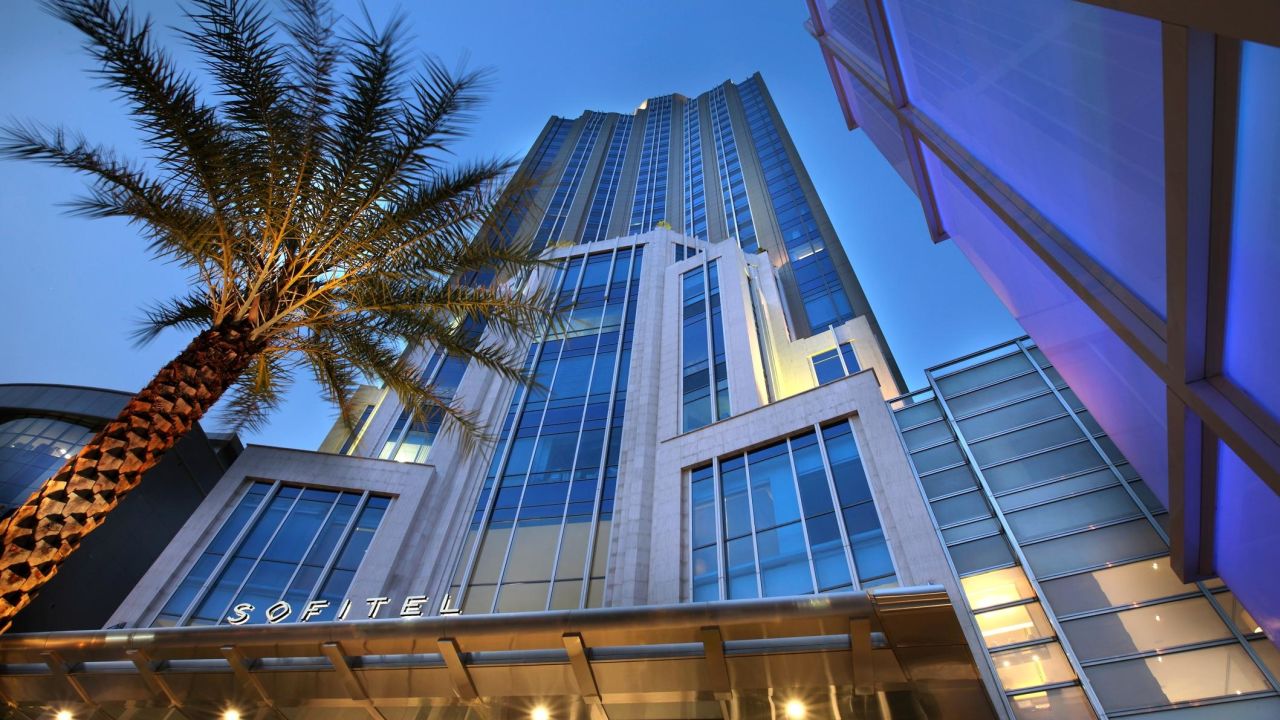 Sofitel Bangkok Sukhumvit Hotel-April 2025