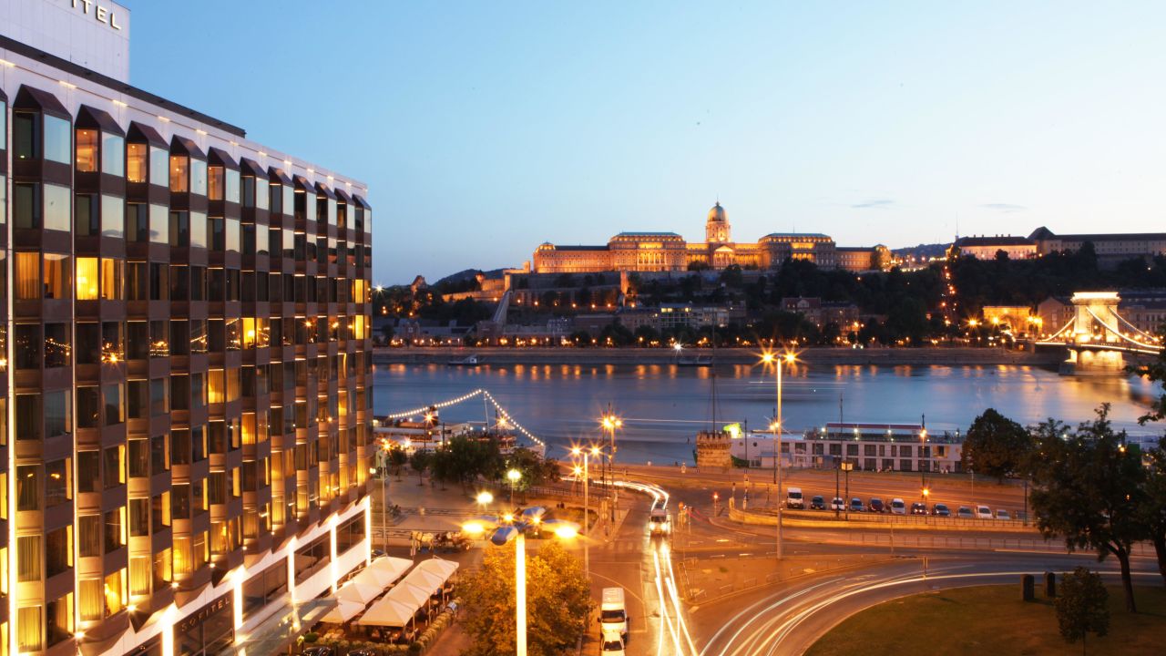 Sofitel Budapest Chain Bridge Hotel-Juni 2025