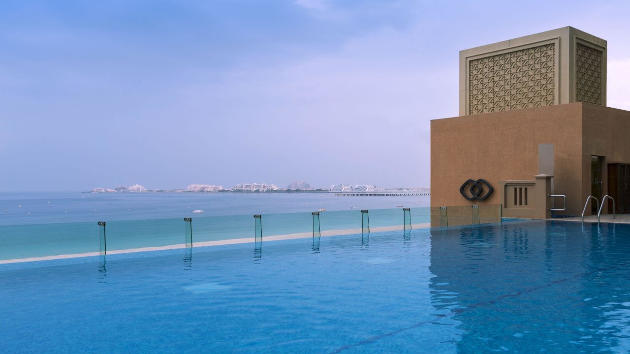 Sofitel Dubai Jumeirah Beach Hotel-Mai 2024