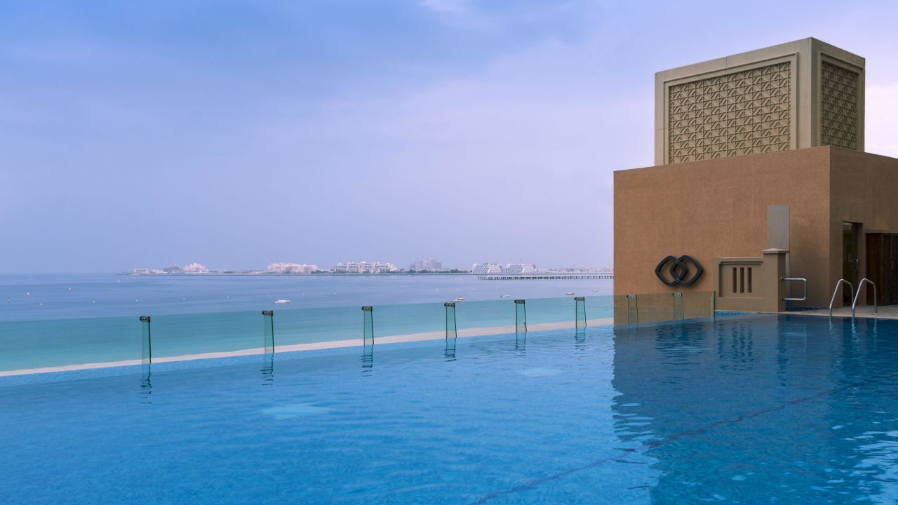 Sofitel Dubai Jumeirah Beach Hotel-Juni 2025