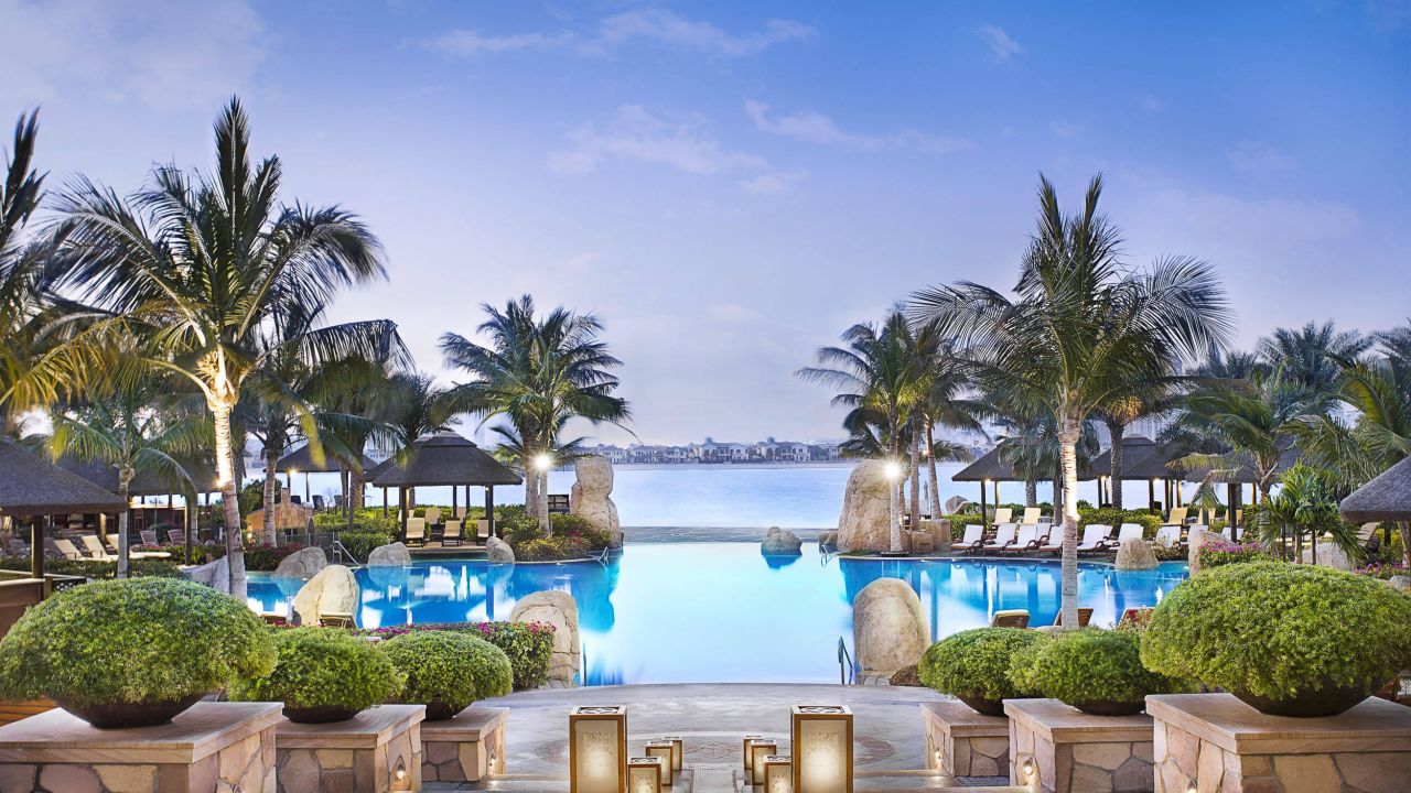 Sofitel Dubai The Palm Resort & Spa Hotel-Mai 2024