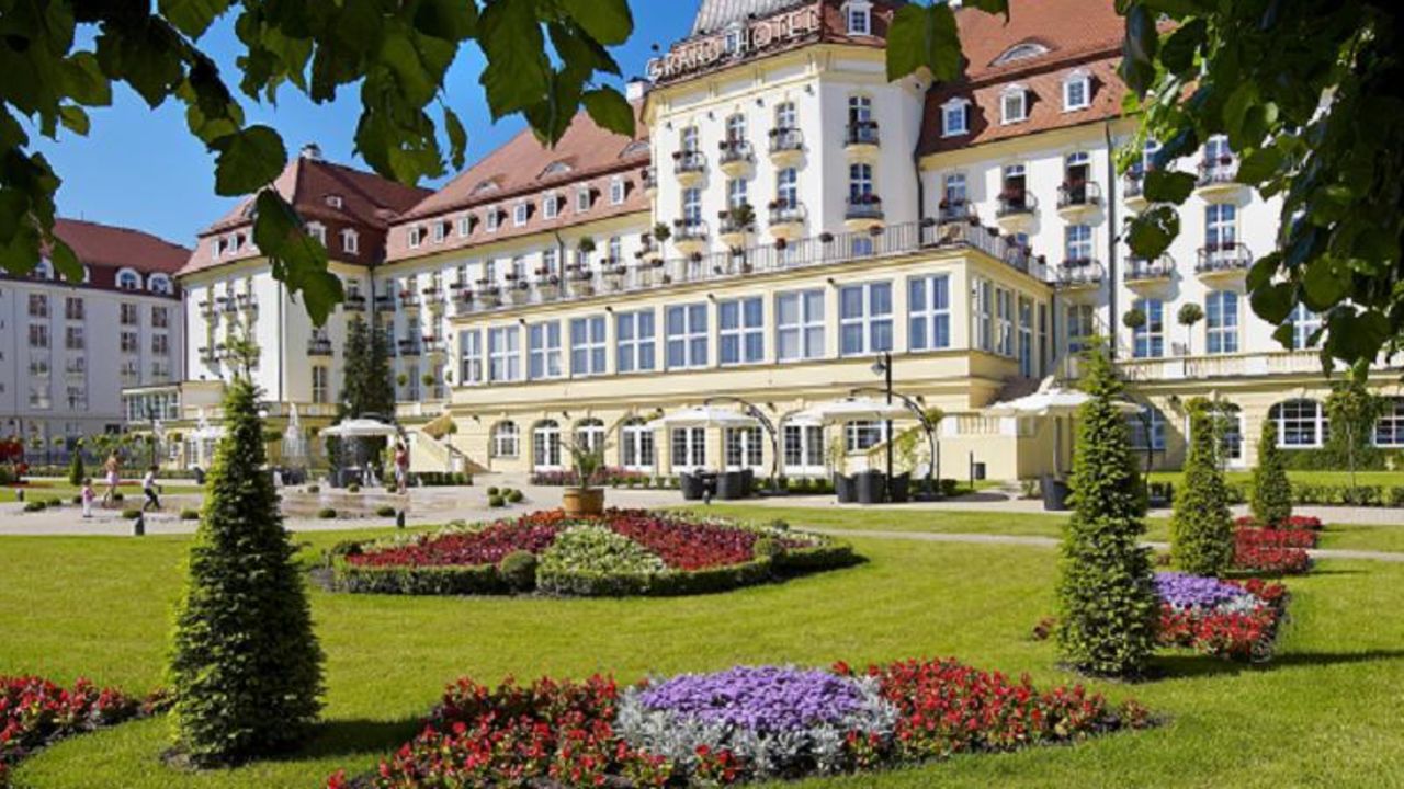 Sofitel Grand Sopot Hotel-Mai 2024