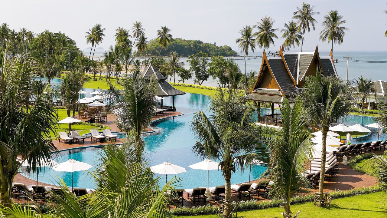 Sofitel Krabi Phokeethra Golf & Spa Resort Hotel-Mai 2024