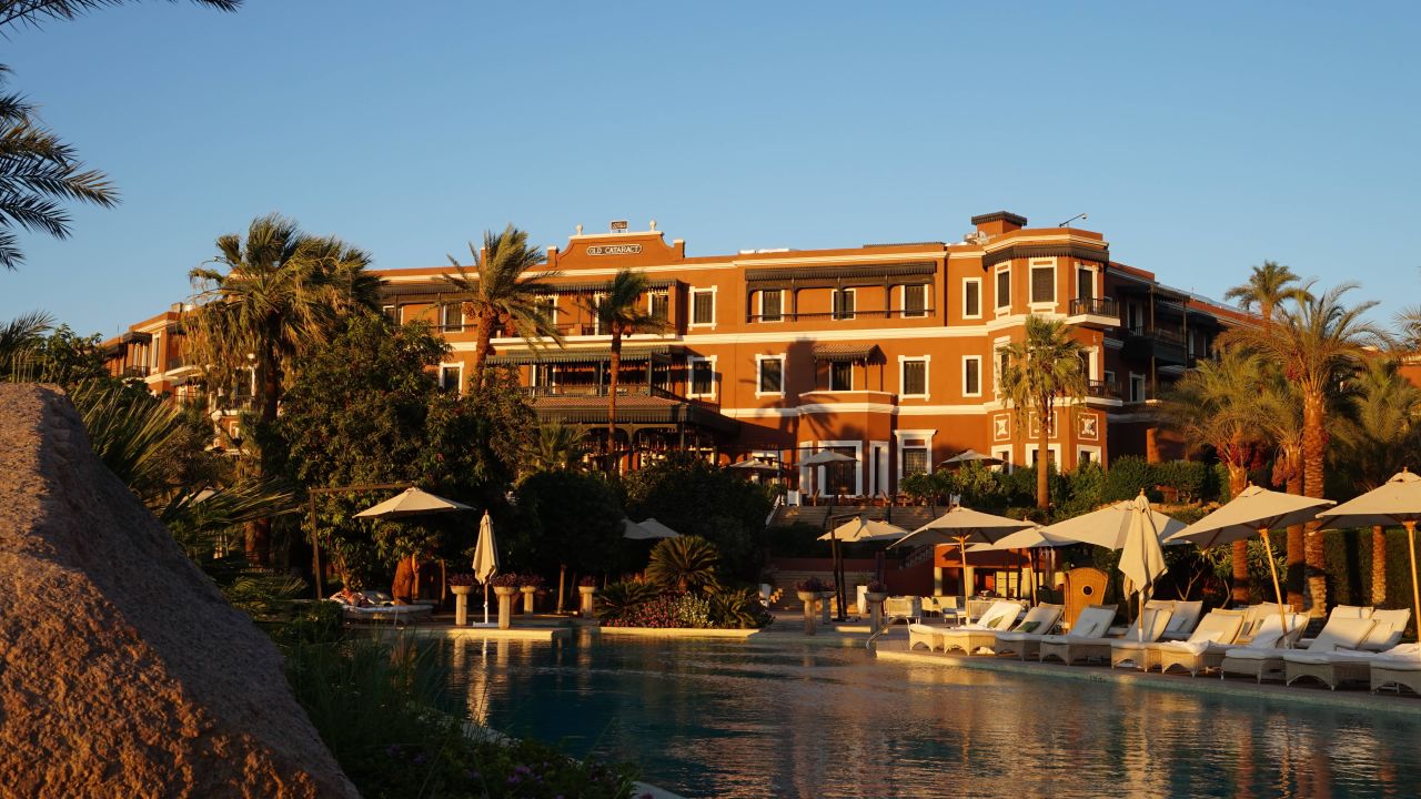 Sofitel Legend Old Cataract Hotel-April 2025