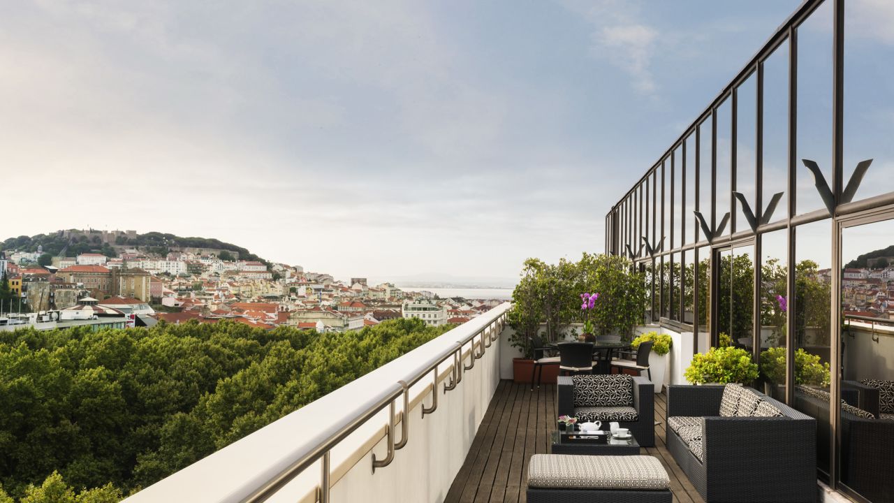 Sofitel Lisbon Liberdade Hotel-Mai 2024